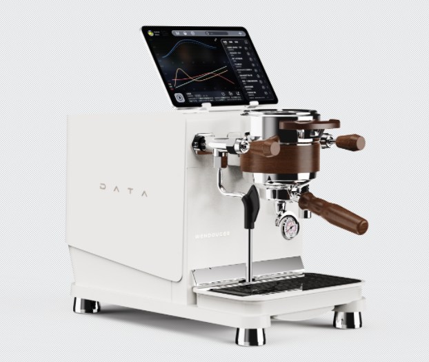 Machine espresso semi-professionnelle Wendougee DATA-S