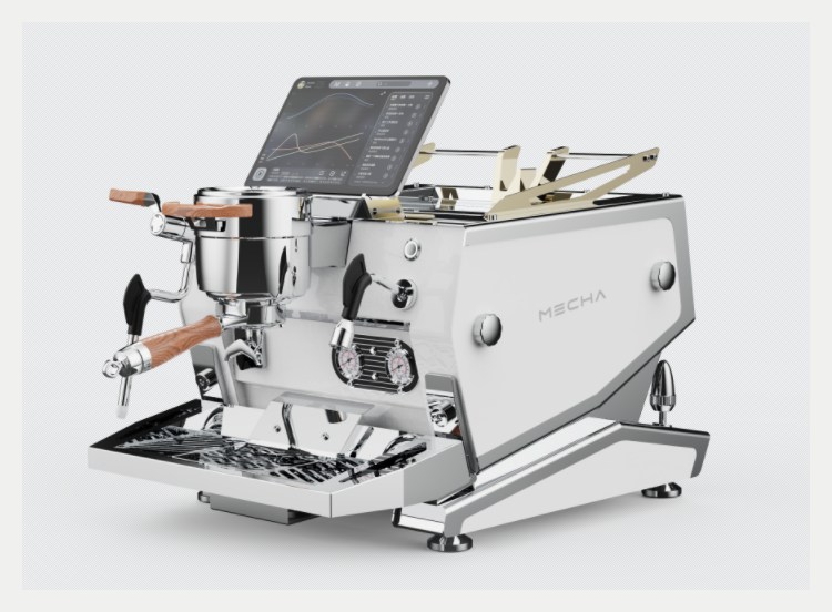 Machine espresso Wendougee Mecha Link