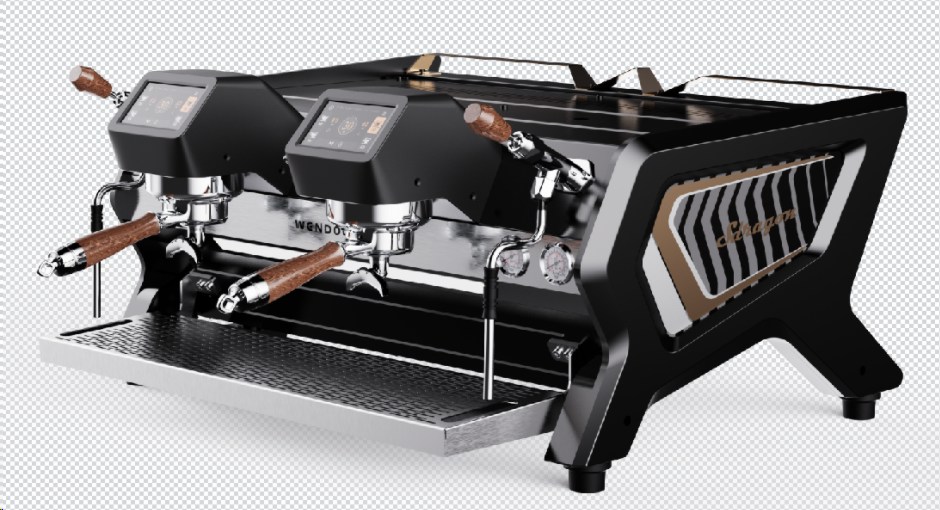 Machine espresso Wendougee, univers de la marque