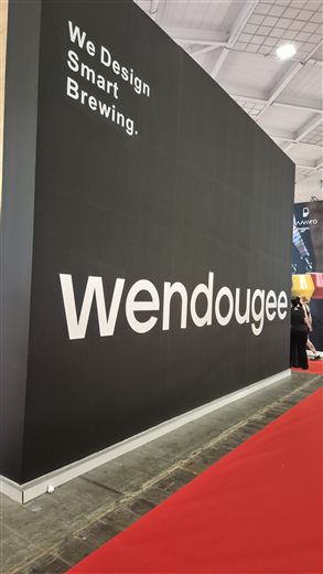 Le mur Wendougee sur le salon