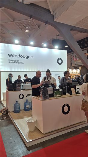 Le stand Wendougee France